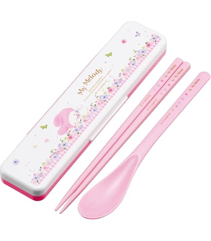 Amazon.co.jp: サンリオ(SANRIO) サンリオ 箸&スプーンセット マイ